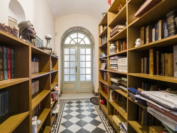 Villa via Beria 44, Mathi