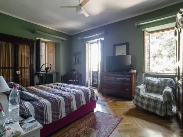 Villa via Beria 44, Mathi