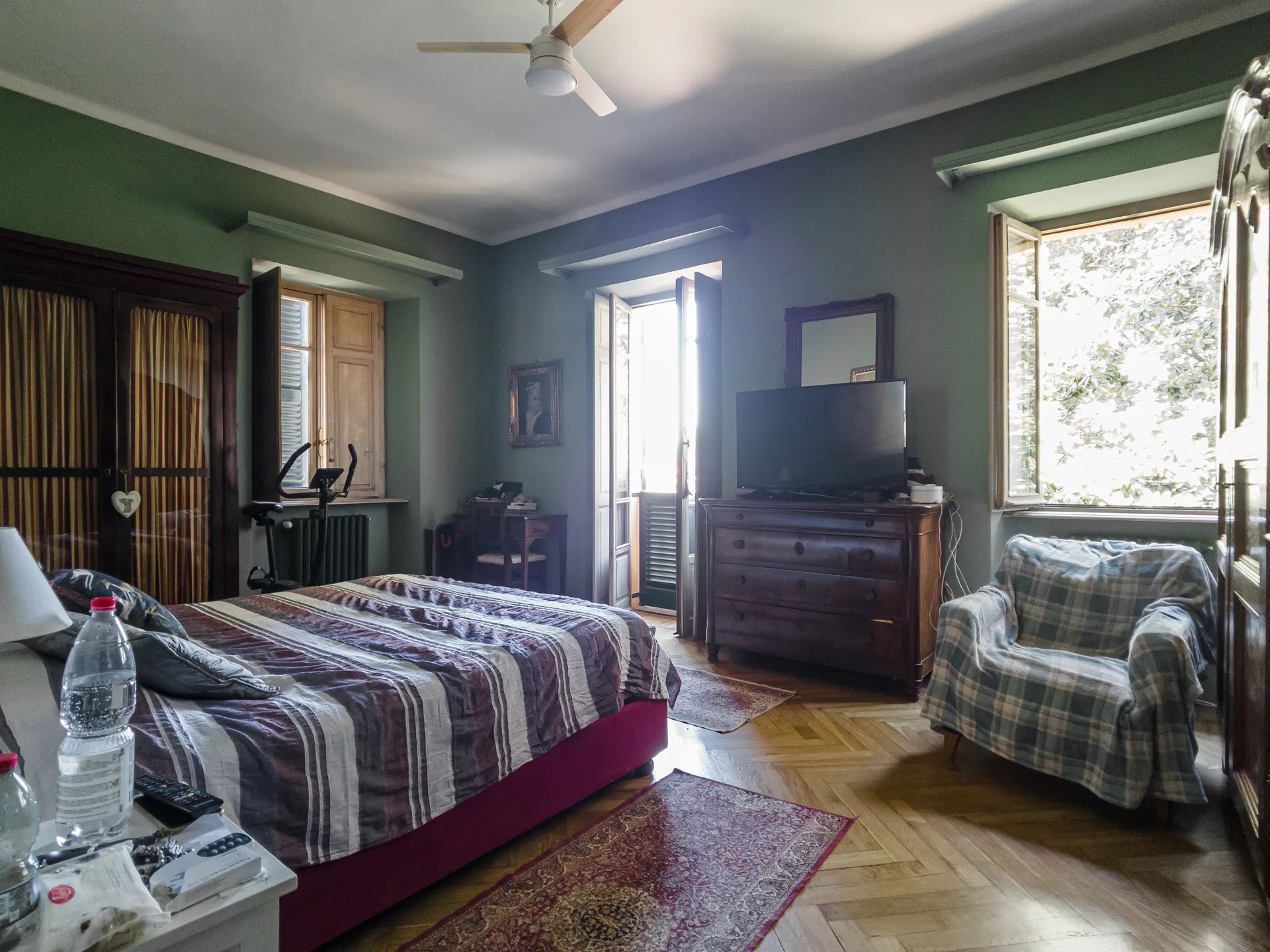 Immagine per Villa in vendita a Mathi via Beria 44