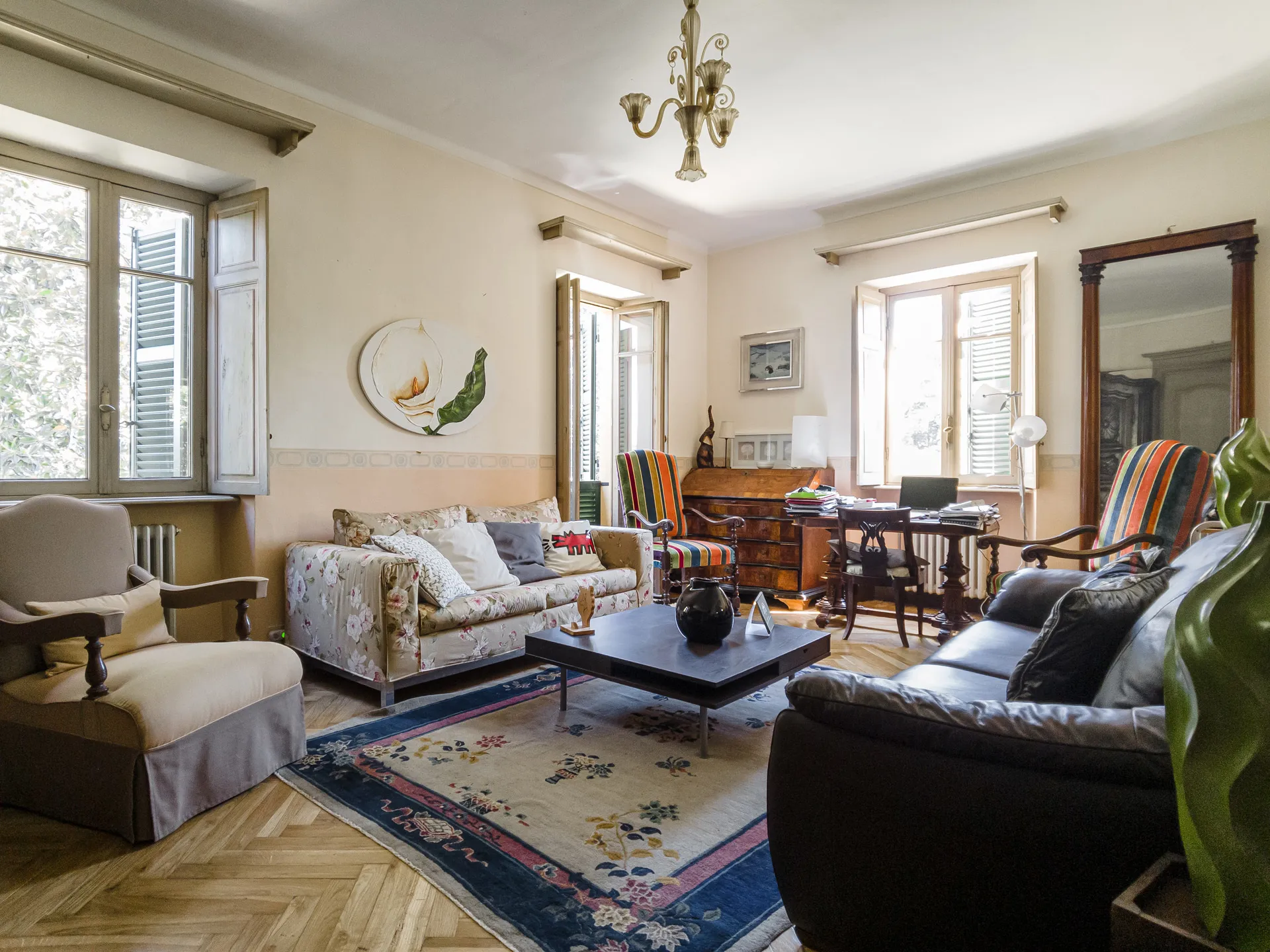 Immagine per Villa in vendita a Mathi via Beria 44