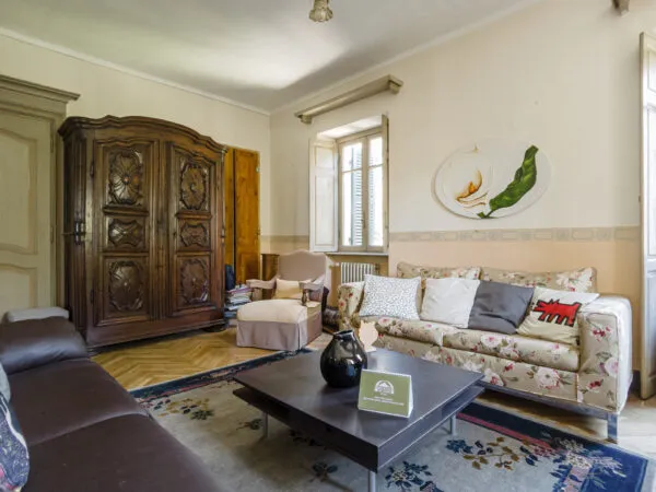 Villa via Beria 44, Mathi