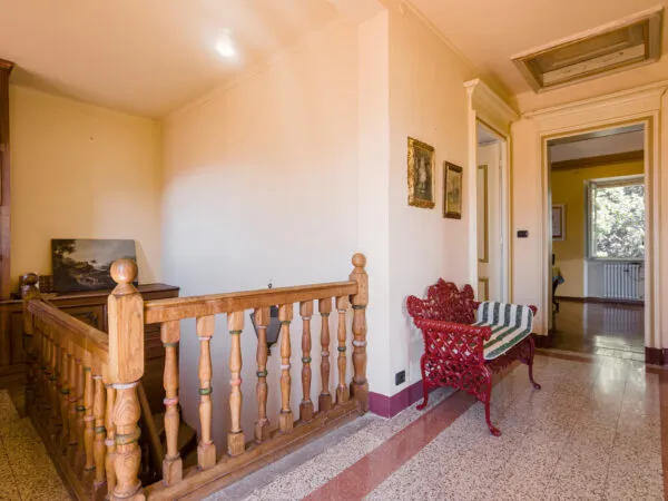 Villa via Beria 44, Mathi