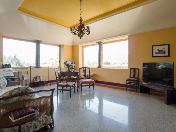 Villa via Beria 44, Mathi
