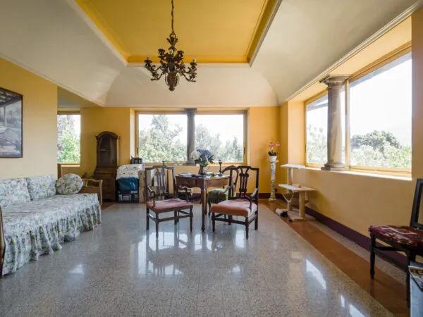 Villa via Beria 44, Mathi