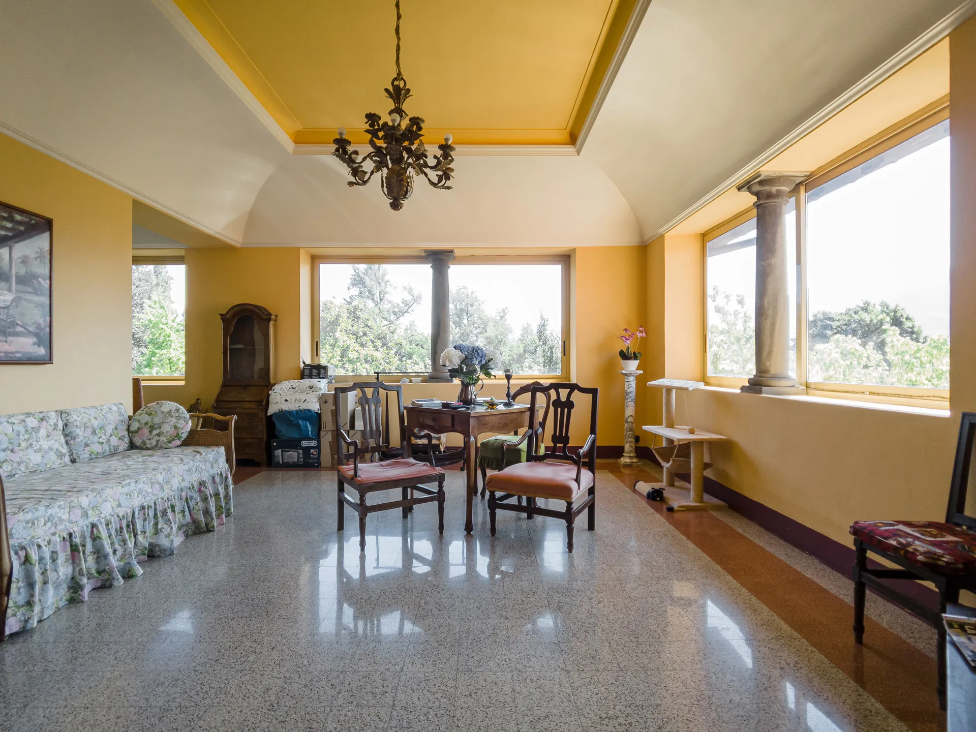 Immagine per Villa in vendita a Mathi via Beria 44