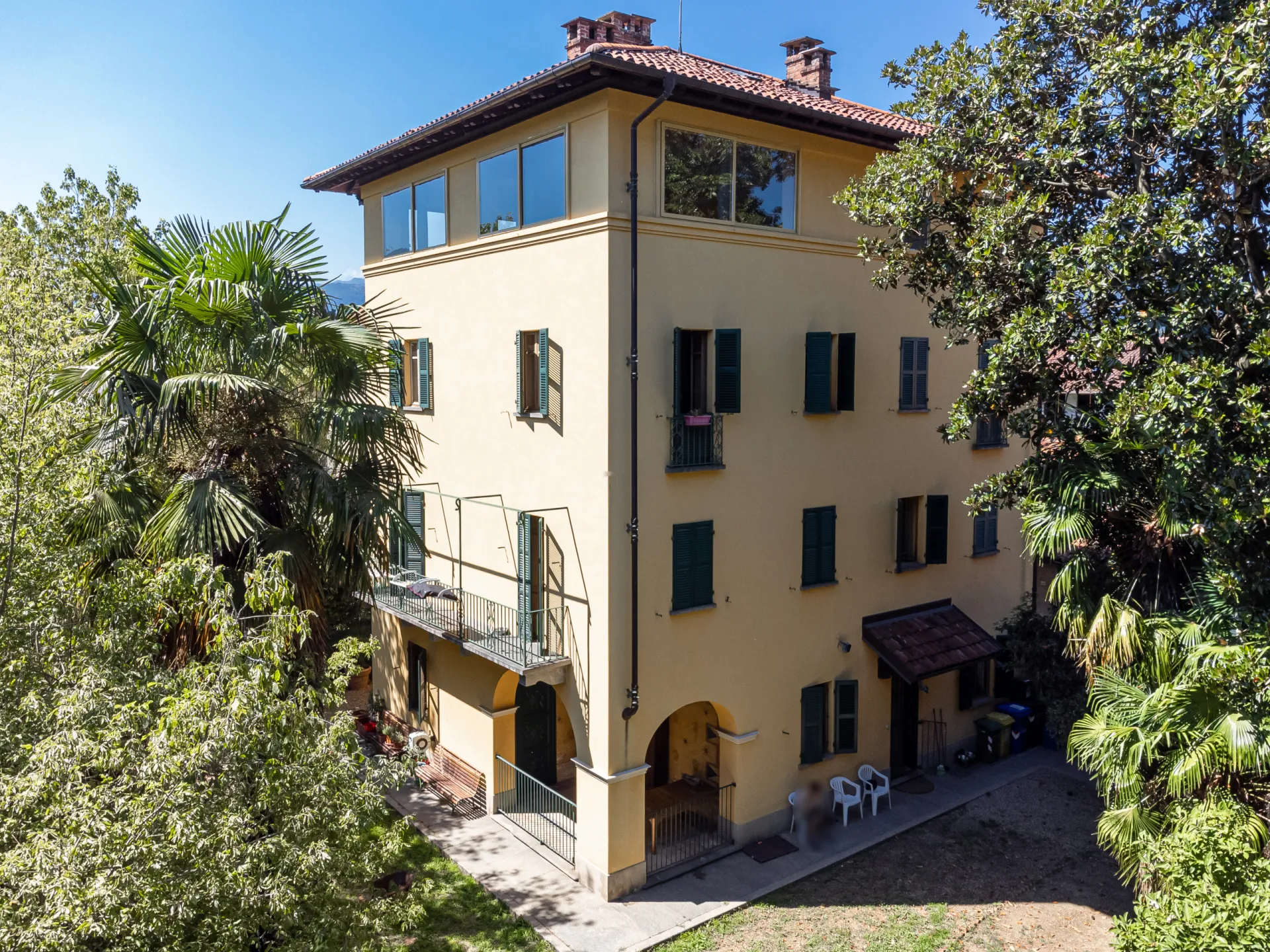 Immagine per Villa in vendita a Mathi via Beria 44