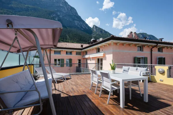 Appartamento piazza Garibaldi 3, Riva Del Garda