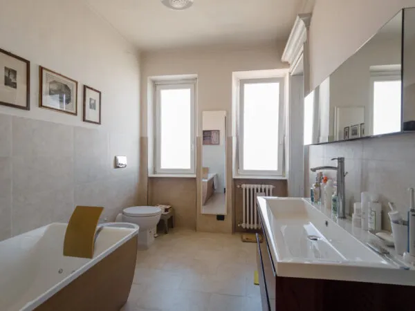 Quadrilocale via Beria 44, Mathi