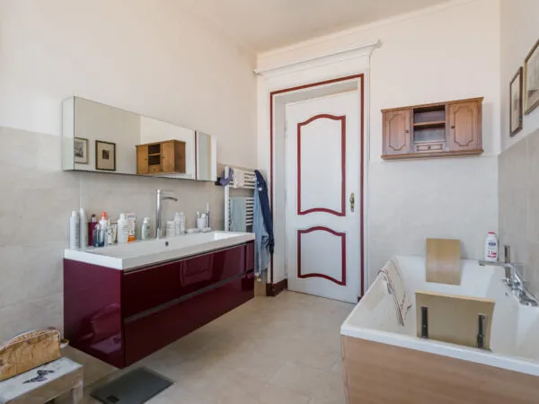 Quadrilocale via Beria 44, Mathi