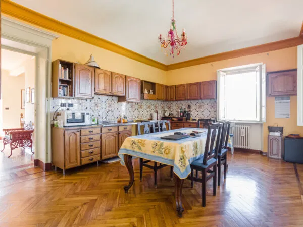 Quadrilocale via Beria 44, Mathi
