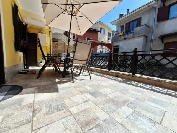 Porzione Di Casa via Matteotti, Centro, Alpignano
