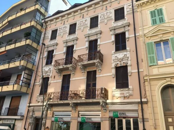 Duplex corso Mombello 72, Sanremo