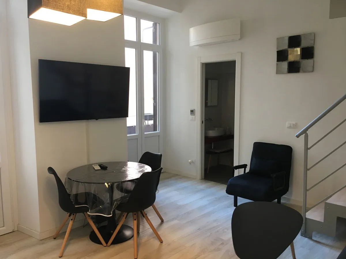 Immagine per Duplex in affitto a Sanremo corso Mombello 72