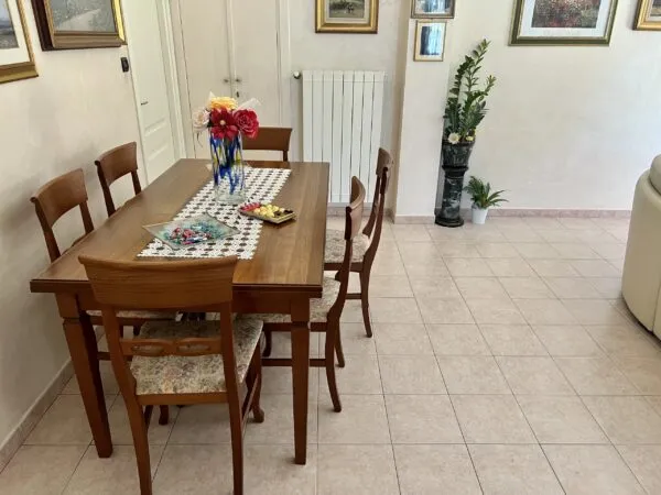 Quadrilocale viale Delle Palme, Taggia