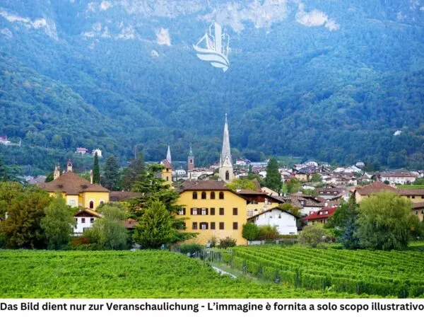 Casa Indipendente Caldaro Sulla Strada Del Vino