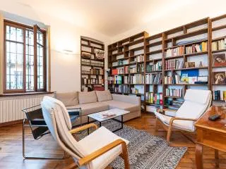 Trilocale via Alla Villa Quiete 15, Borgo Po, Torino