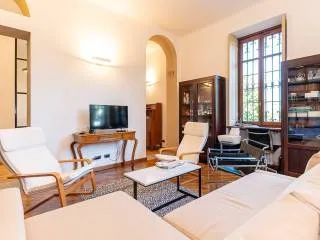 Trilocale via Alla Villa Quiete 15, Borgo Po, Torino