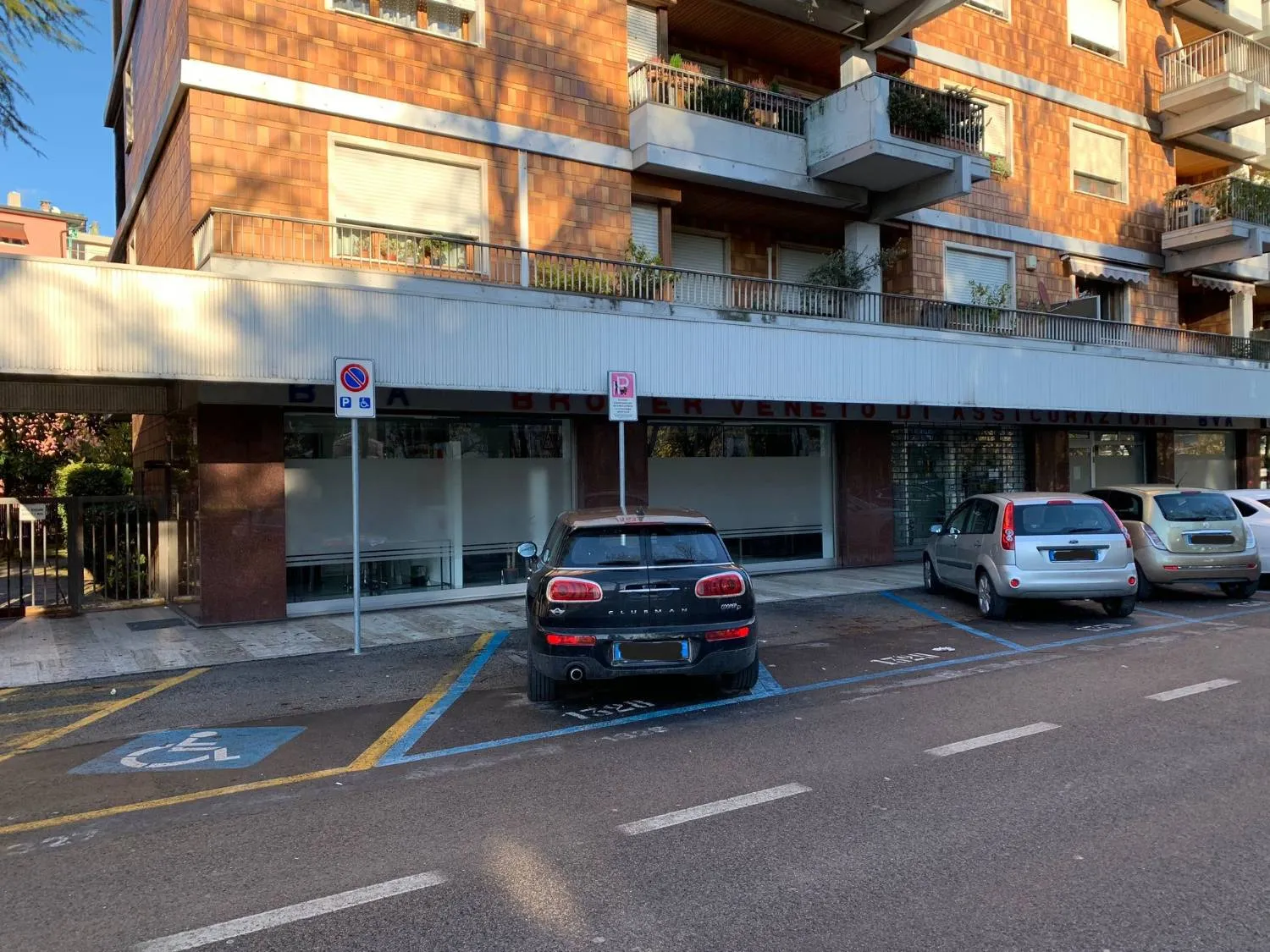 Immagine per Ufficio in vendita a Venezia via Einaudi 64