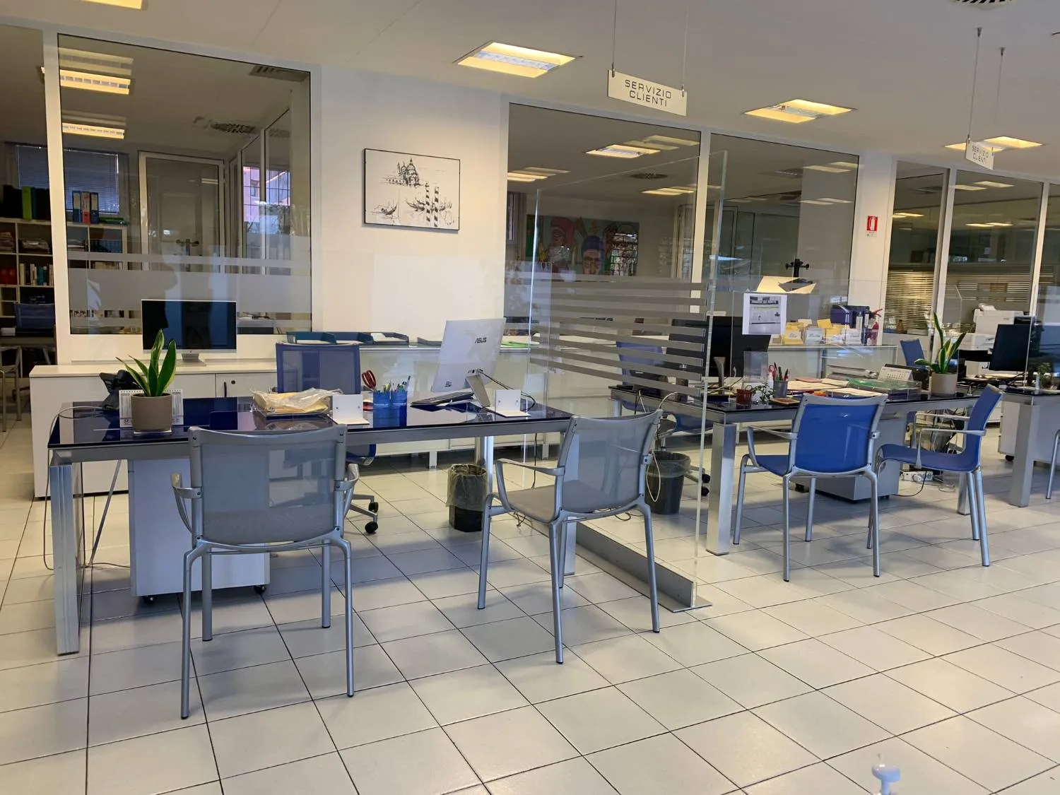 Immagine per Ufficio in vendita a Venezia via Einaudi 64