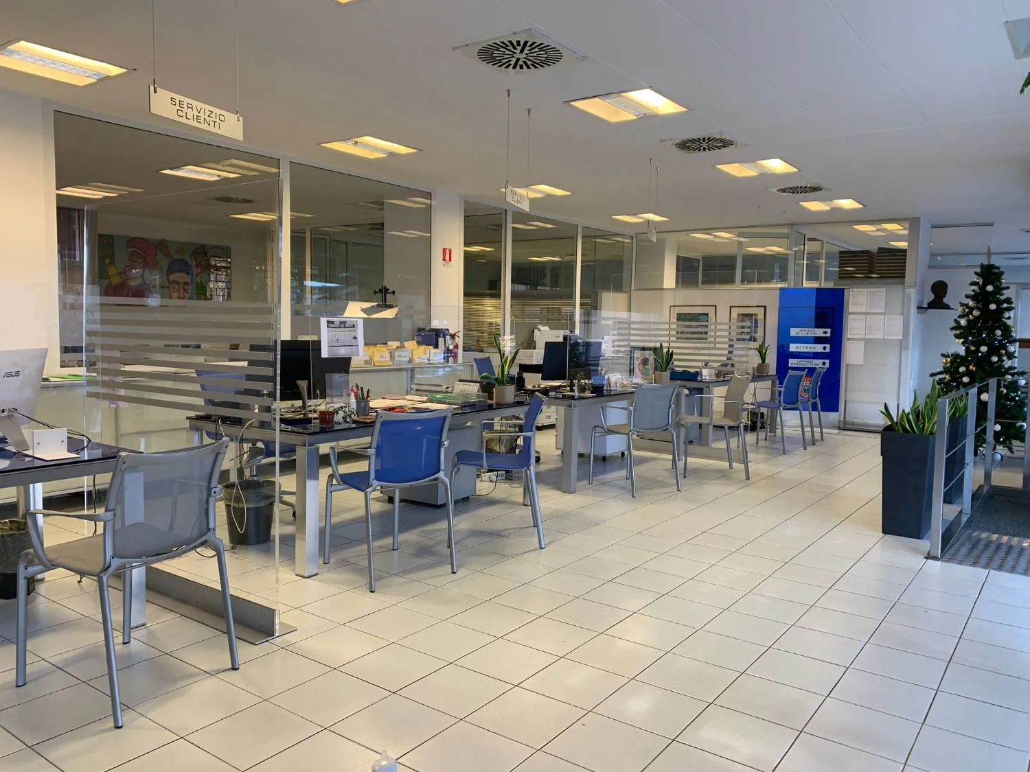 Immagine per Ufficio in vendita a Venezia via Einaudi 64
