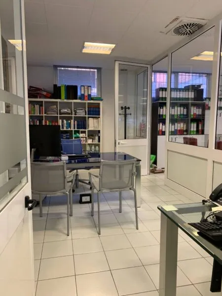 Ufficio via Einaudi 64, Venezia
