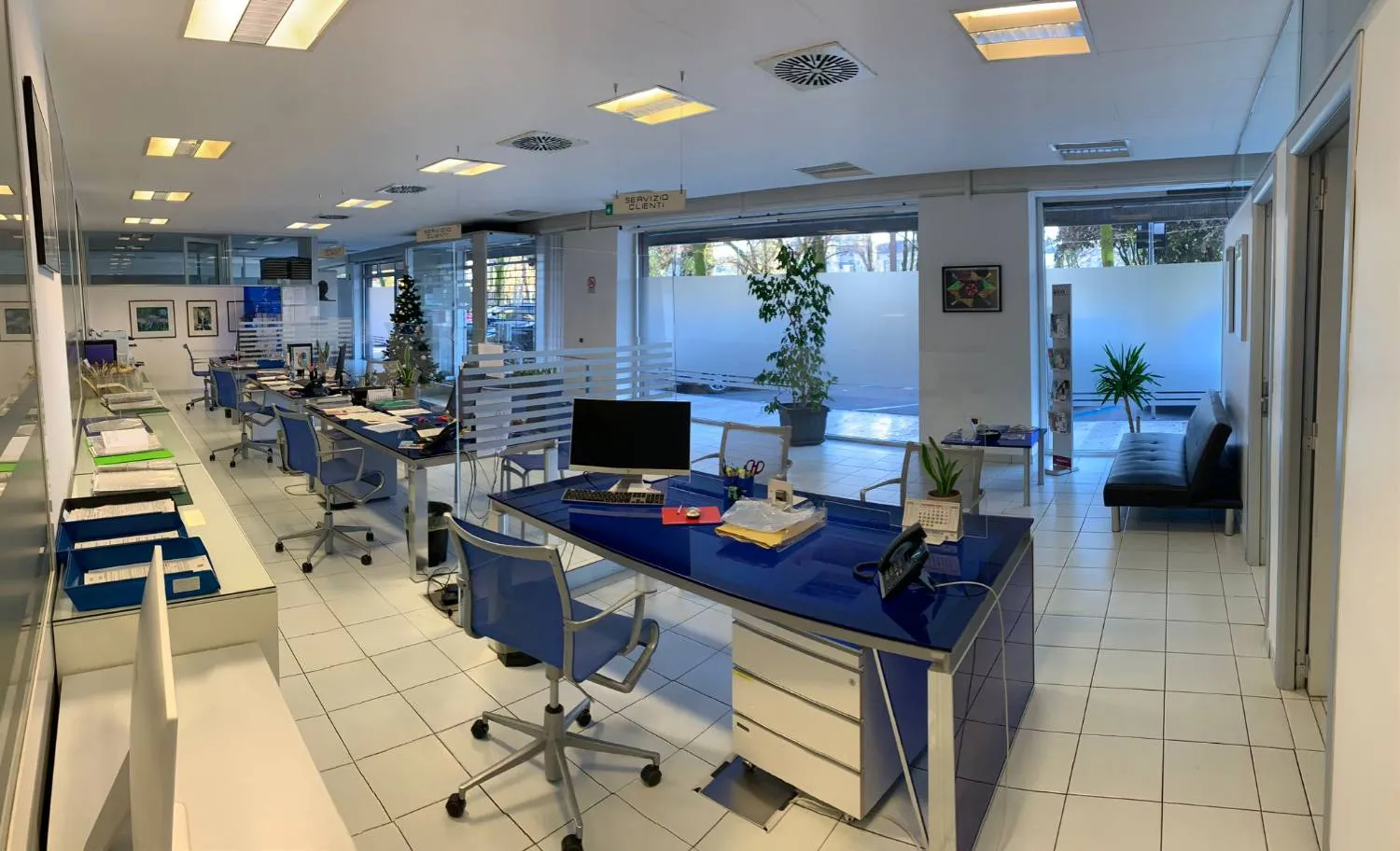 Immagine per Ufficio in vendita a Venezia via Einaudi 64