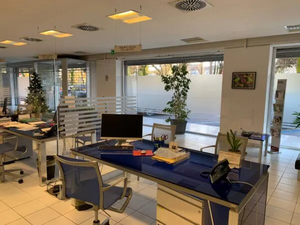 Ufficio via Einaudi 64, Venezia
