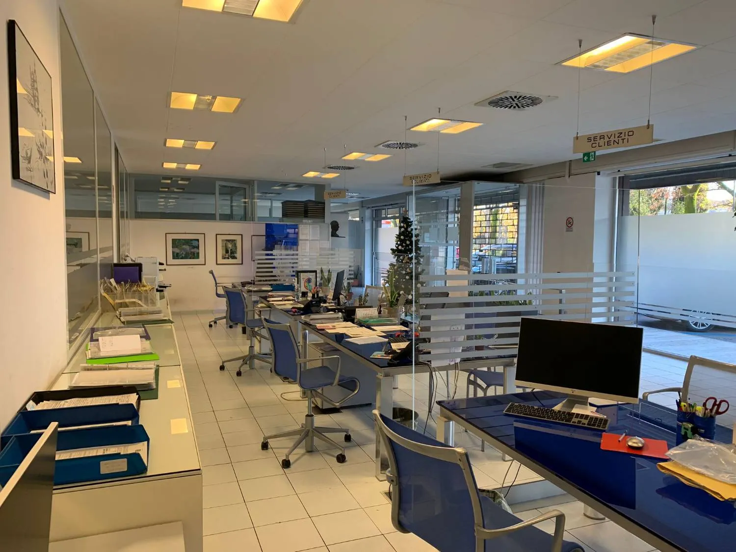 Immagine per Ufficio in vendita a Venezia via Einaudi 64