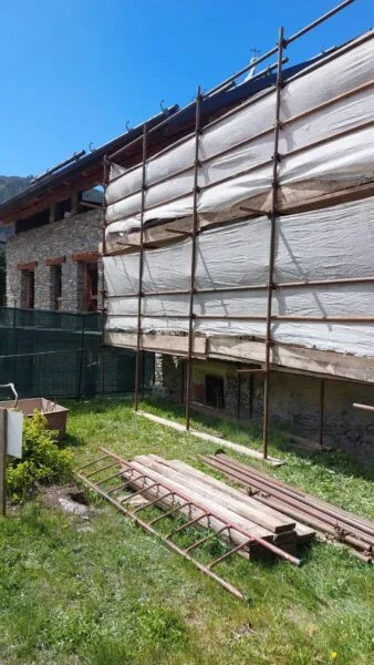 Appartamento via Borgata San Marco, Sauze D'Oulx