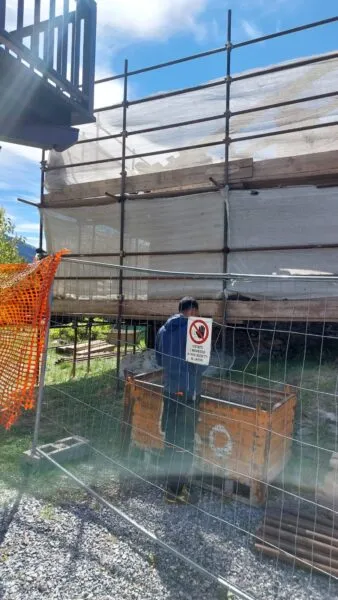 Appartamento via Borgata San Marco, Sauze D'Oulx