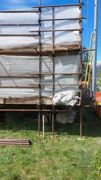 Appartamento via Borgata San Marco, Sauze D'Oulx