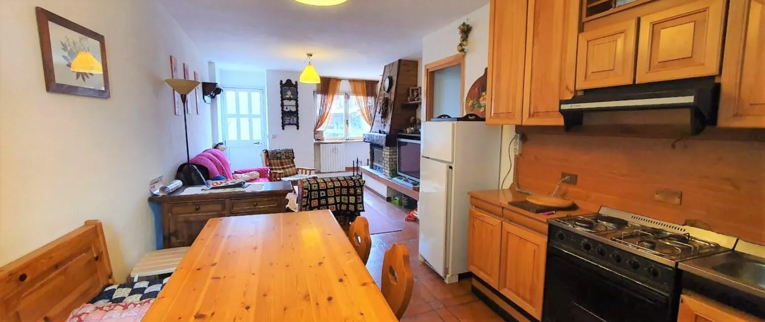Immagine per Appartamento in vendita a Oulx Frazione San Marco 8