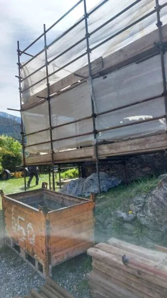 Appartamento via Borgata San Marco, Sauze D'Oulx