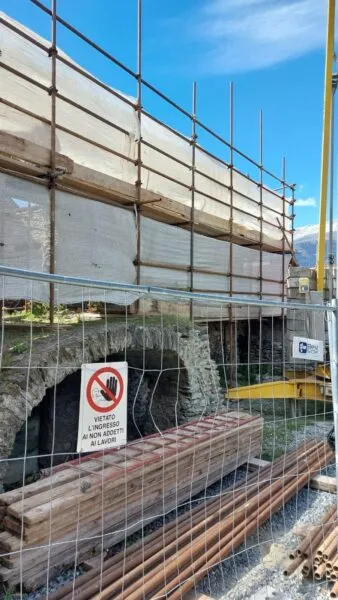 Appartamento via Borgata San Marco, Sauze D'Oulx