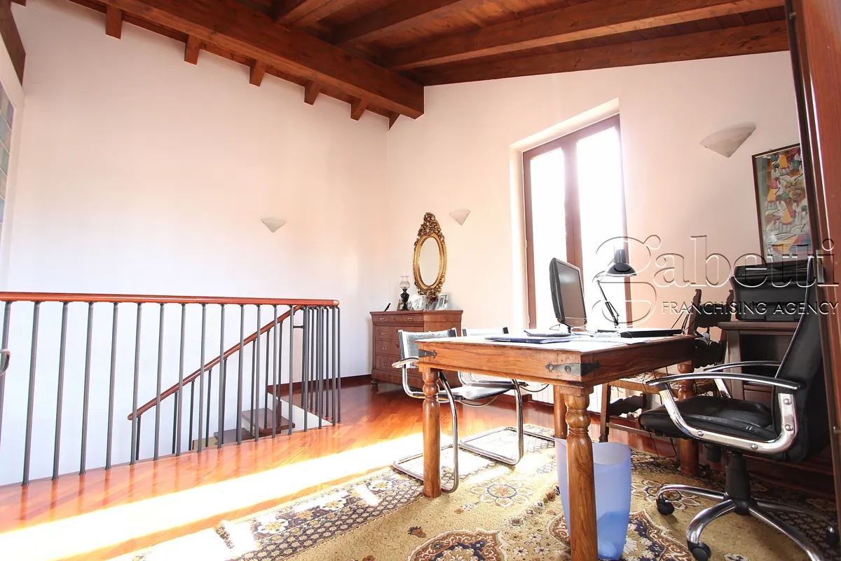 Immagine per Villa in vendita a Pregnana Milanese via Marconi