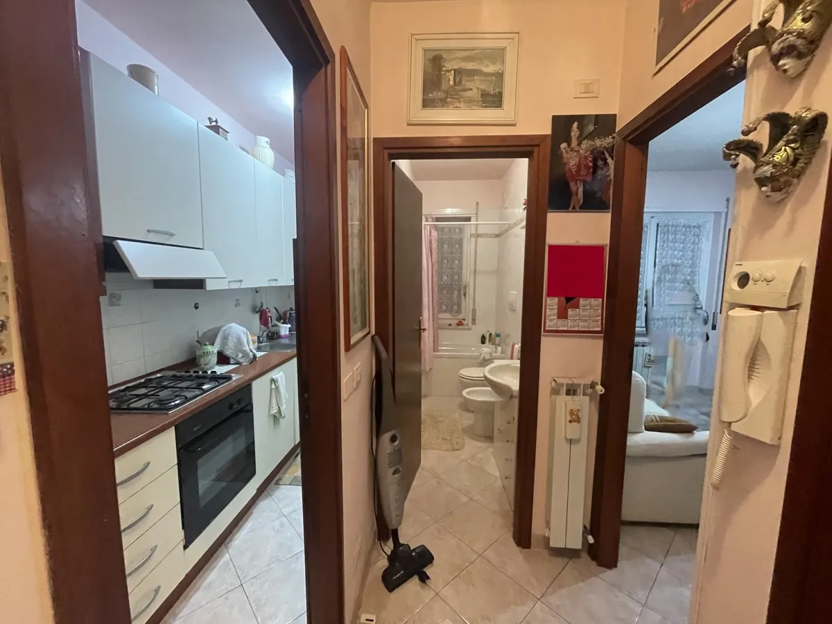 Immagine per Appartamento in vendita a Sanremo via San Francesco 90