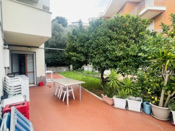Appartamento San Lorenzo Al Mare