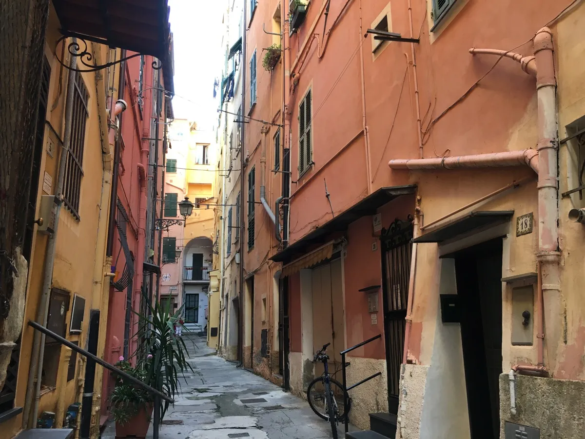 Immagine per Appartamento in vendita a Sanremo via Ciro Menotti 20
