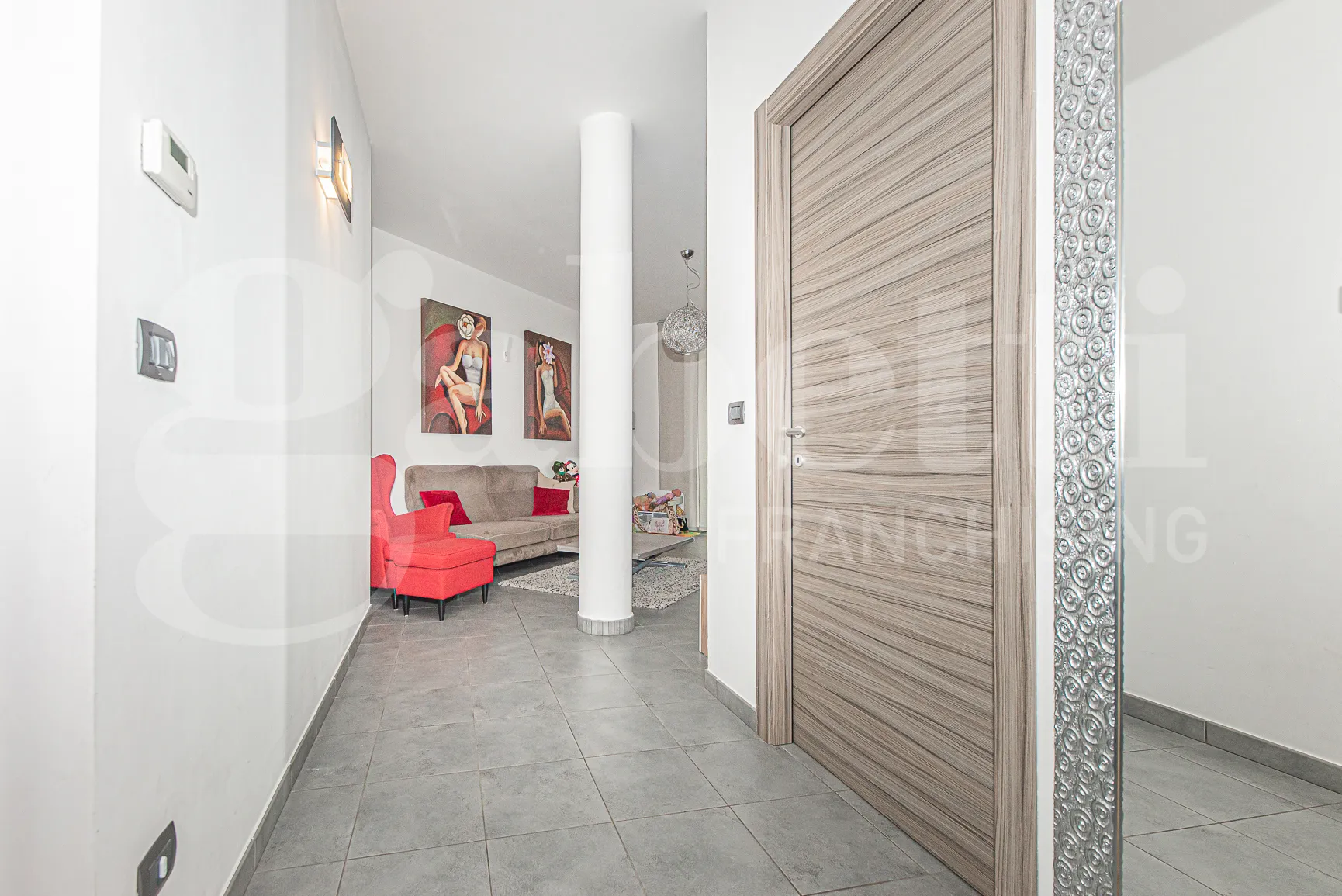 Immagine per Appartamento in vendita a Rivoli corso Susa 2