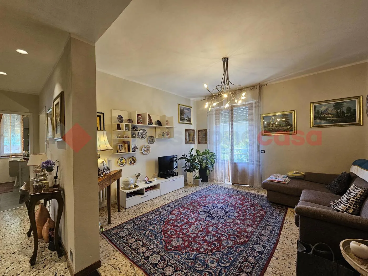 Immagine per Appartamento in vendita a Capolona via Capolona - Via Michelangelo 9