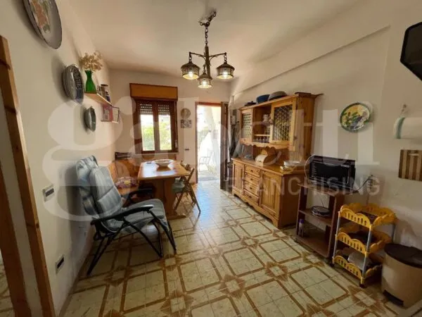 Appartamento via Pitagora 2, Scalea