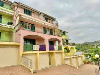 Bilocale via Duca Degli Abruzzi 208, San Martino, Sanremo