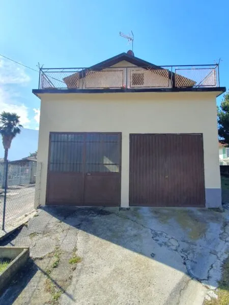 Appartamento via Molini 2, Condove