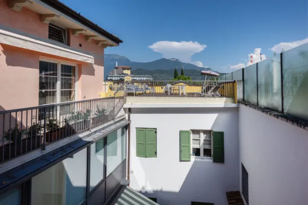 Appartamento piazza Garibaldi 3, Riva Del Garda