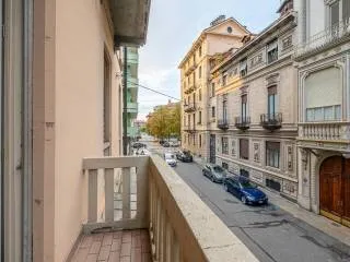 Quadrilocale via Legnano 31, Crocetta, Torino