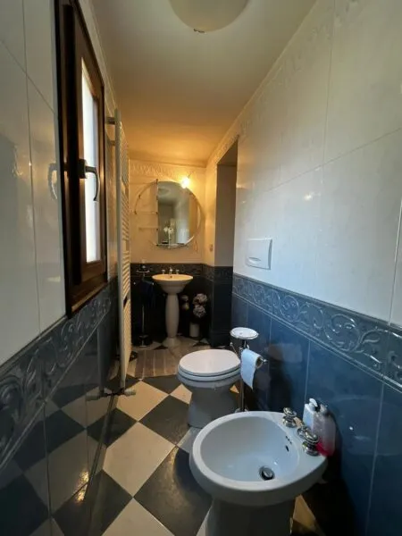 Appartamento via Coppo 15, Caprie