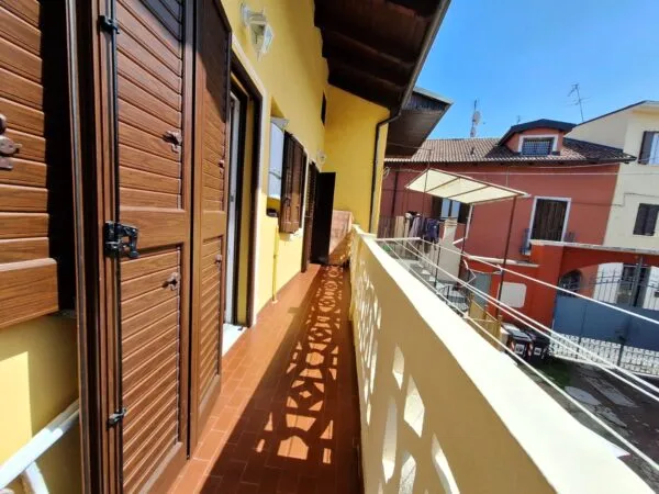 Porzione Di Casa via Matteotti, Centro, Alpignano