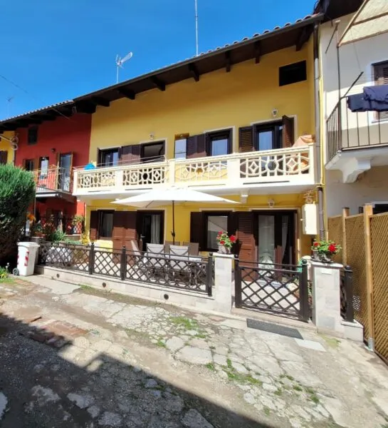 Porzione Di Casa via Matteotti, Centro, Alpignano