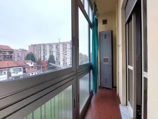 Trilocale via Bibiana 105, Borgo Vittoria, Torino