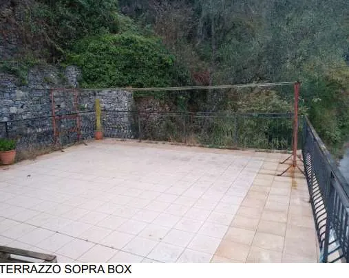 Immagine per Villa in asta a Rapallo via Tonnego 23B